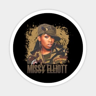 missy-elliott Magnet